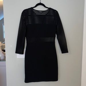 Lulu’s Black Dress